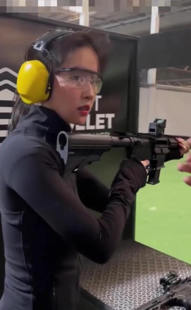 包含射击项目中的精准之战，选手心无旁骛专注击中目标的词条