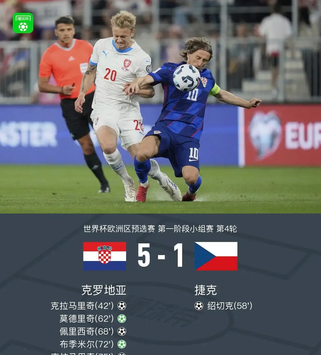 杏彩体育登录-克罗地亚豪取胜利，欧锦赛参赛权在握的简单介绍