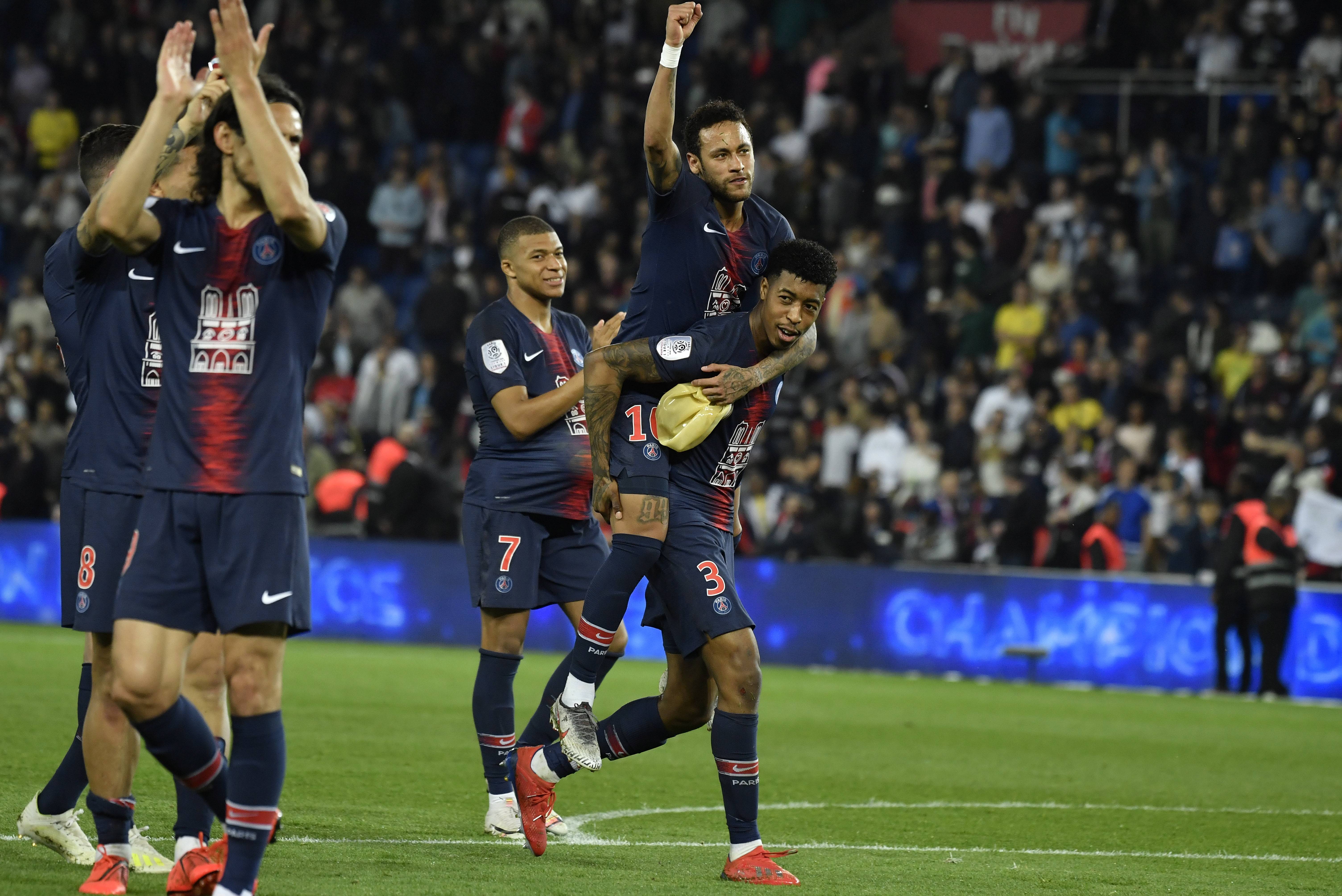 杏彩体育平台-包含里昂主场大胜蒙彼利埃，追平巴黎圣日耳曼的词条