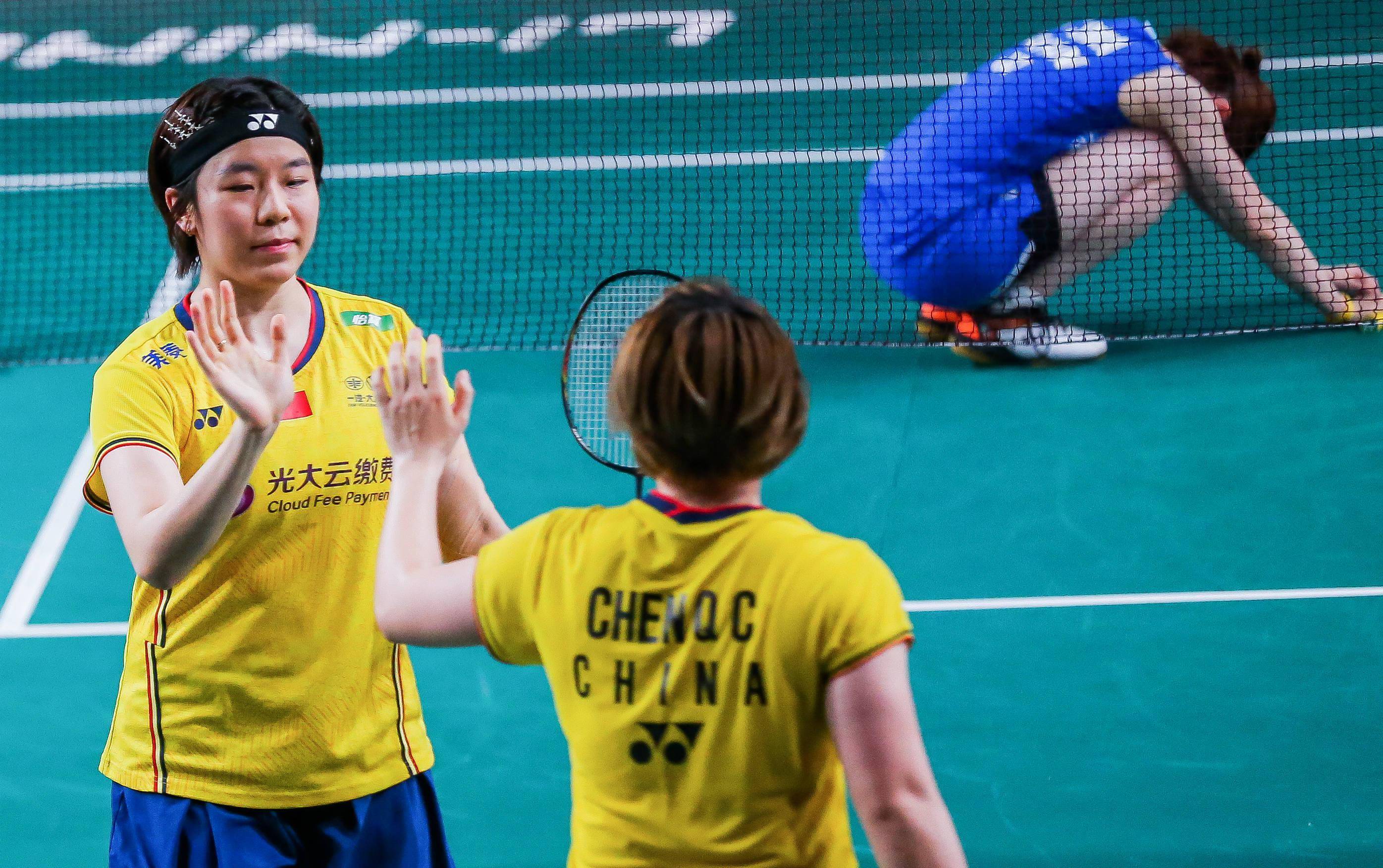 杏彩体育直播-菲律宾选手在羽毛球比赛中晋级四强