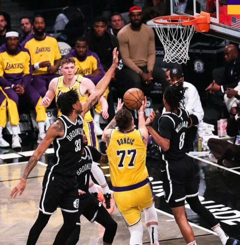 包含湖人主场惨败篮网,失去连胜纪录的词条 包含湖人主场惨败篮网,失去连胜纪录的词条