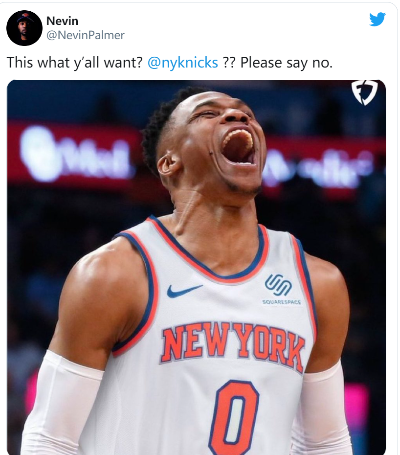 关于尼克斯球迷对球队表现不满，大批球迷发推特呼吁全队觉醒的信息