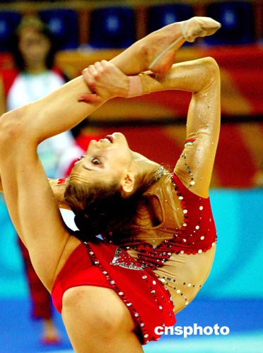 杏彩体育亚洲官网-澳大利亚体操选手表现亮眼，备受称赞