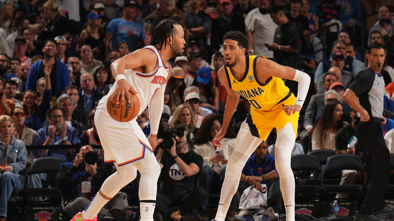 步行者轻取尼克斯，结束两连败