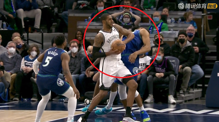 杏彩体育在线-森林狼负于篮网，霍华德受伤离场的简单介绍