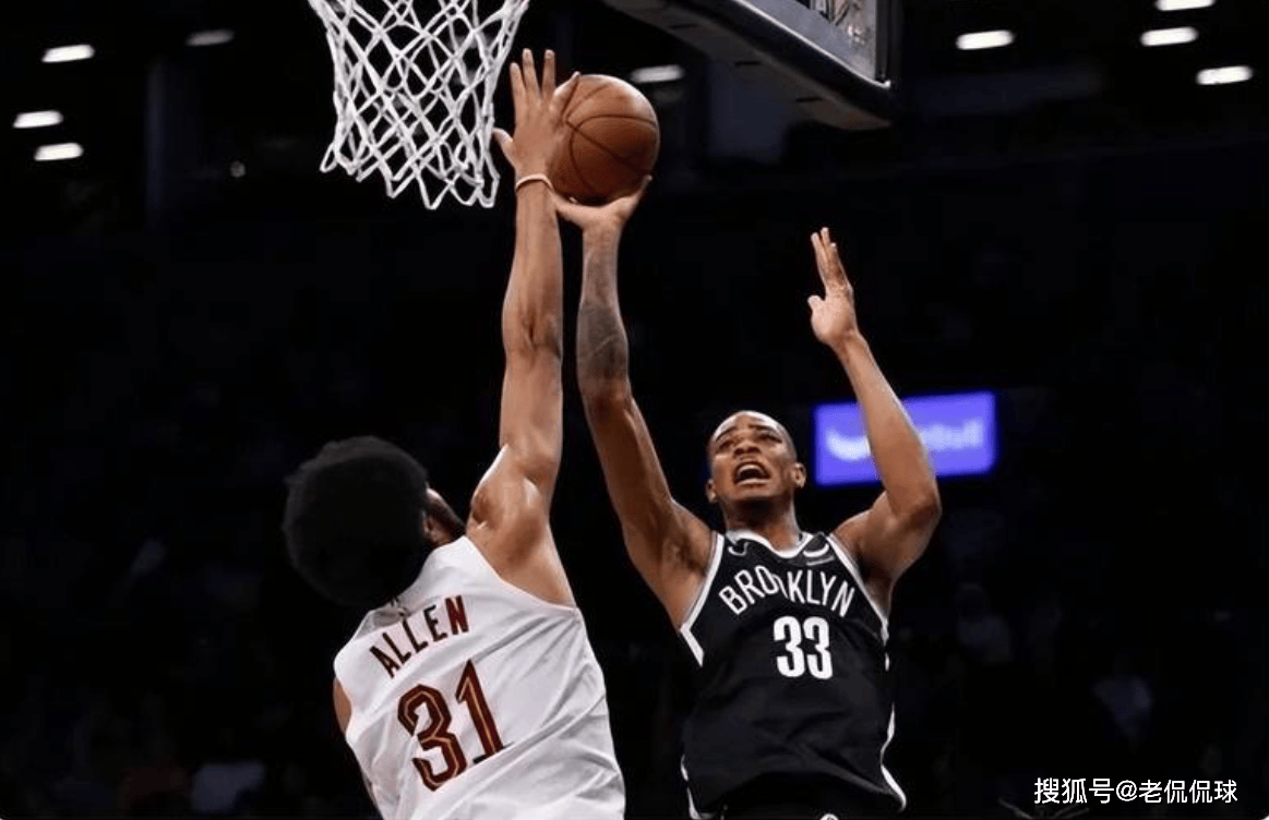 篮网力克活塞，保持不败