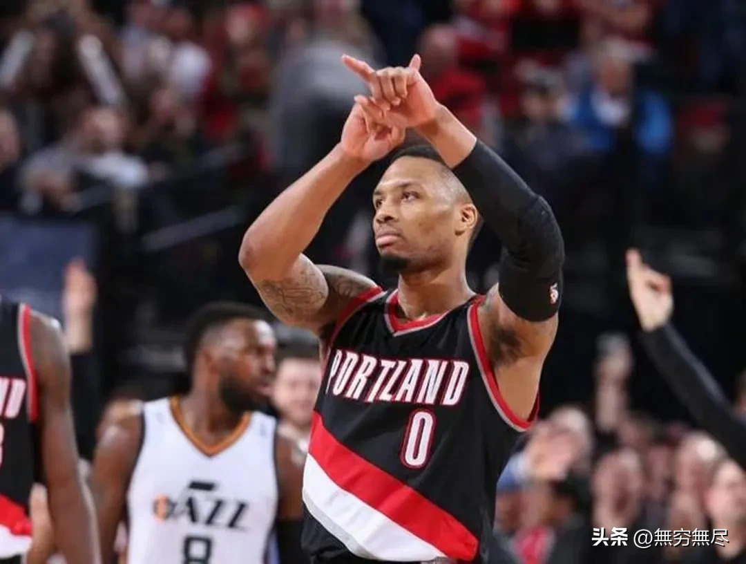 关于开拓者客场击败魔术,利拉德三分狂轰的信息 关于开拓者客场击败魔术,利拉德三分狂轰的信息