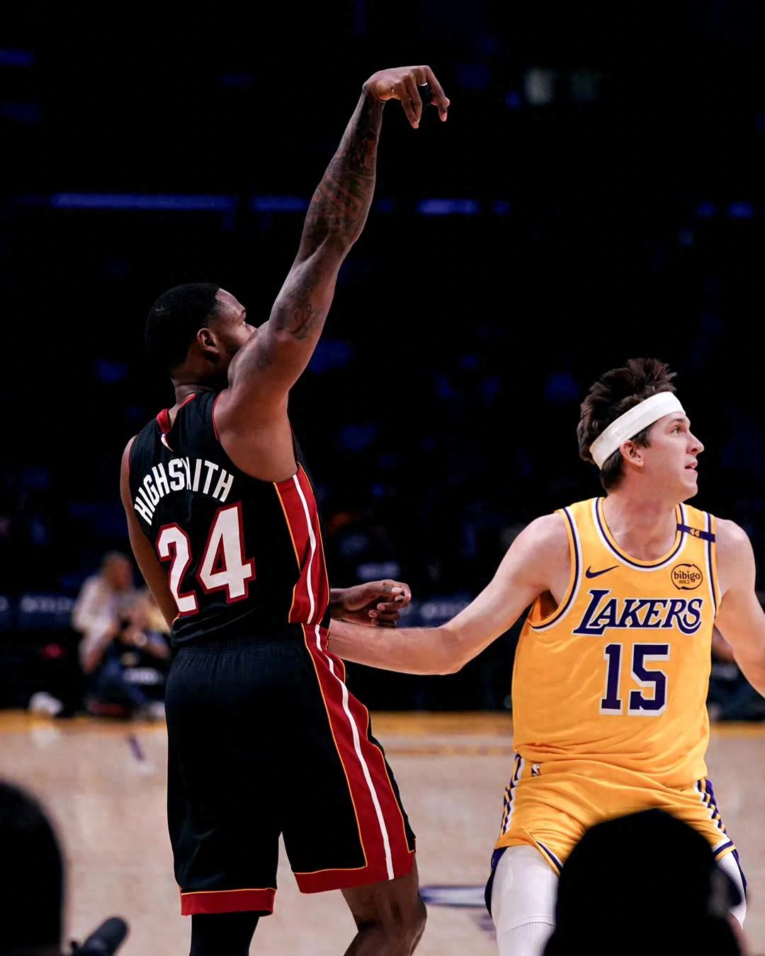 热火主场击败黄蜂，稳坐东部第四