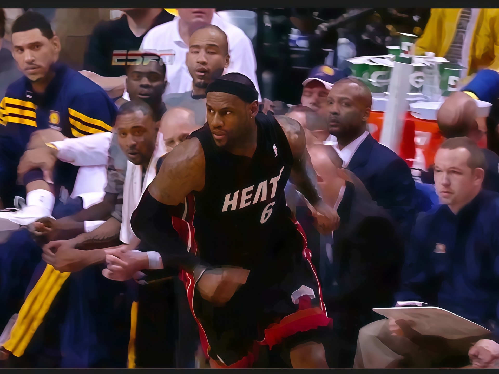 詹姆斯独得50分,骑士大胜步行者 詹姆斯独得50分,骑士大胜步行者