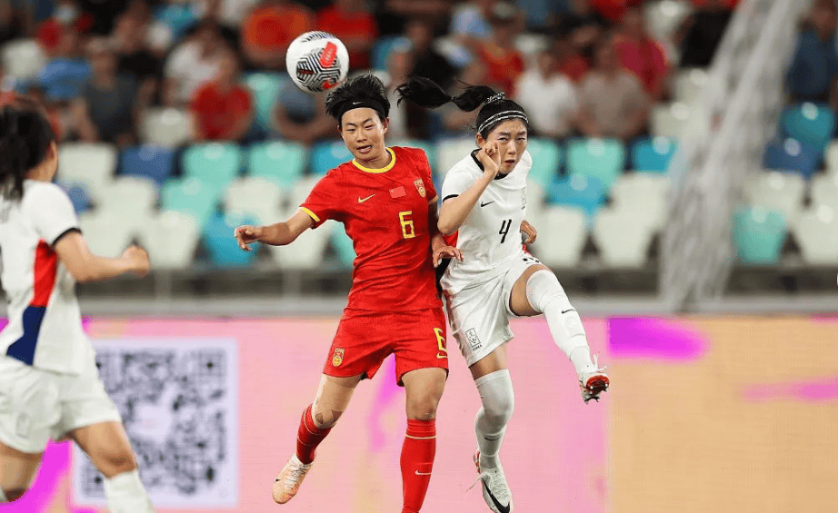 杏彩体育在线-四强对抗：国足女将迎战亚洲强队