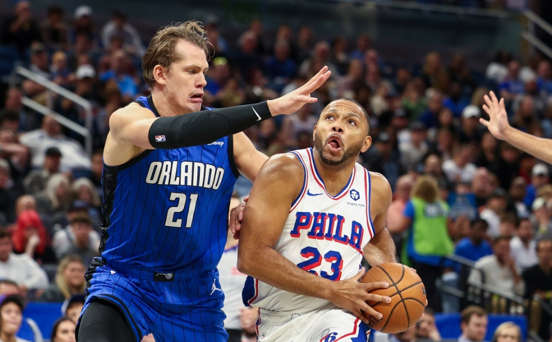 戈贝尔对决恩比德，爵士vs人谁更具实力？的简单介绍