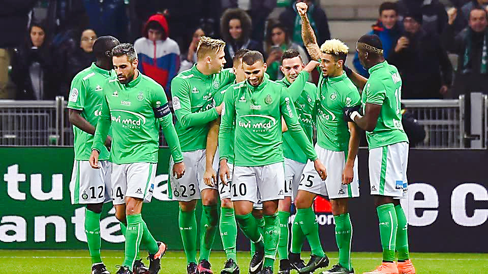 杏彩体育-关于圣埃蒂安主场战平摩纳哥，积分榜略显保守的信息