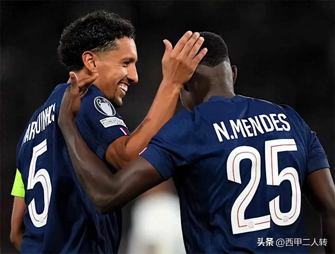 巴黎圣日耳曼再次受挫，欧冠冠军前景黯淡的简单介绍