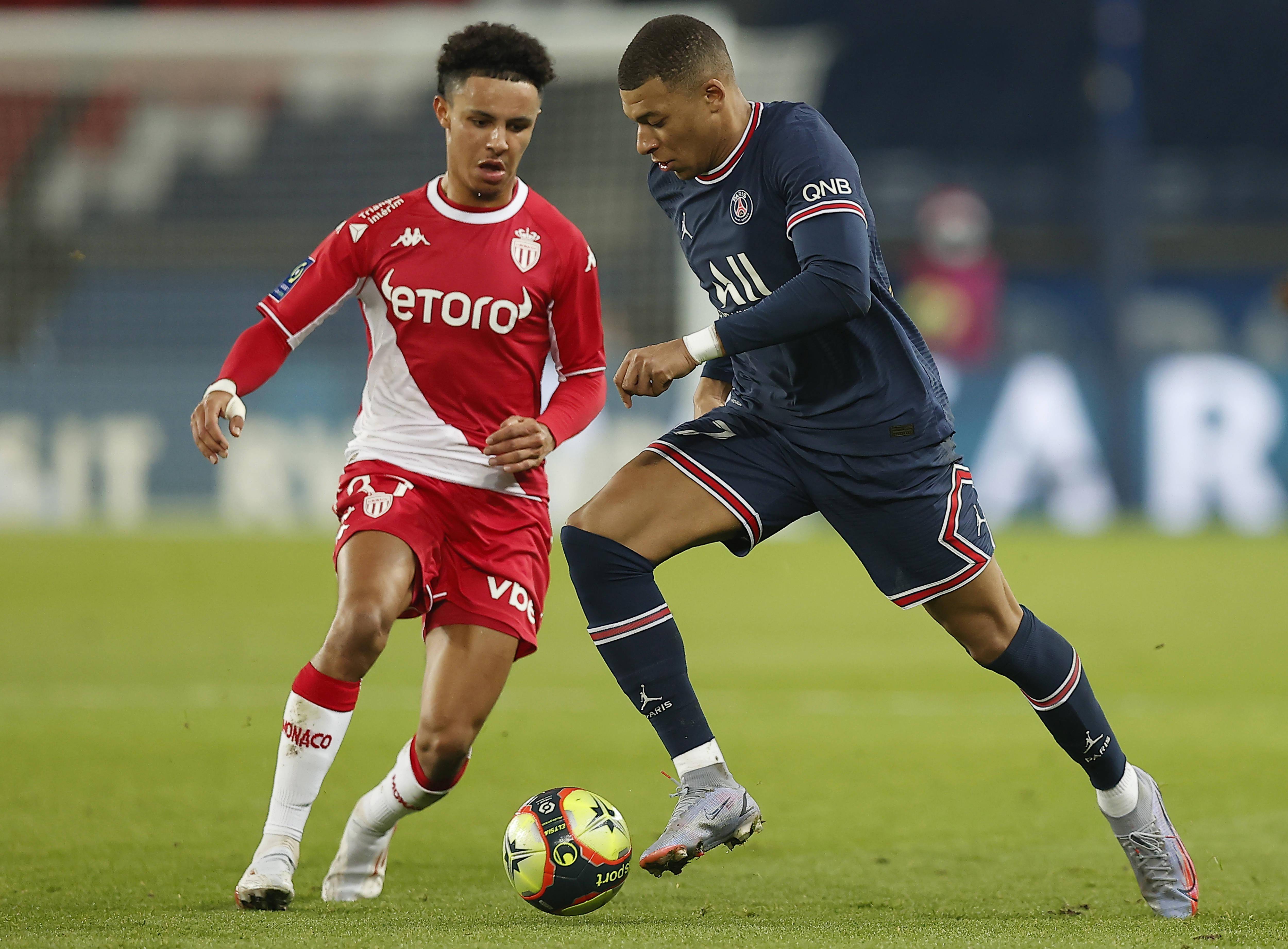 关于巴黎主场大胜摩纳哥,稳坐法国足球冠军宝座的信息 关于巴黎主场大胜摩纳哥,稳坐法国足球冠军宝座的信息