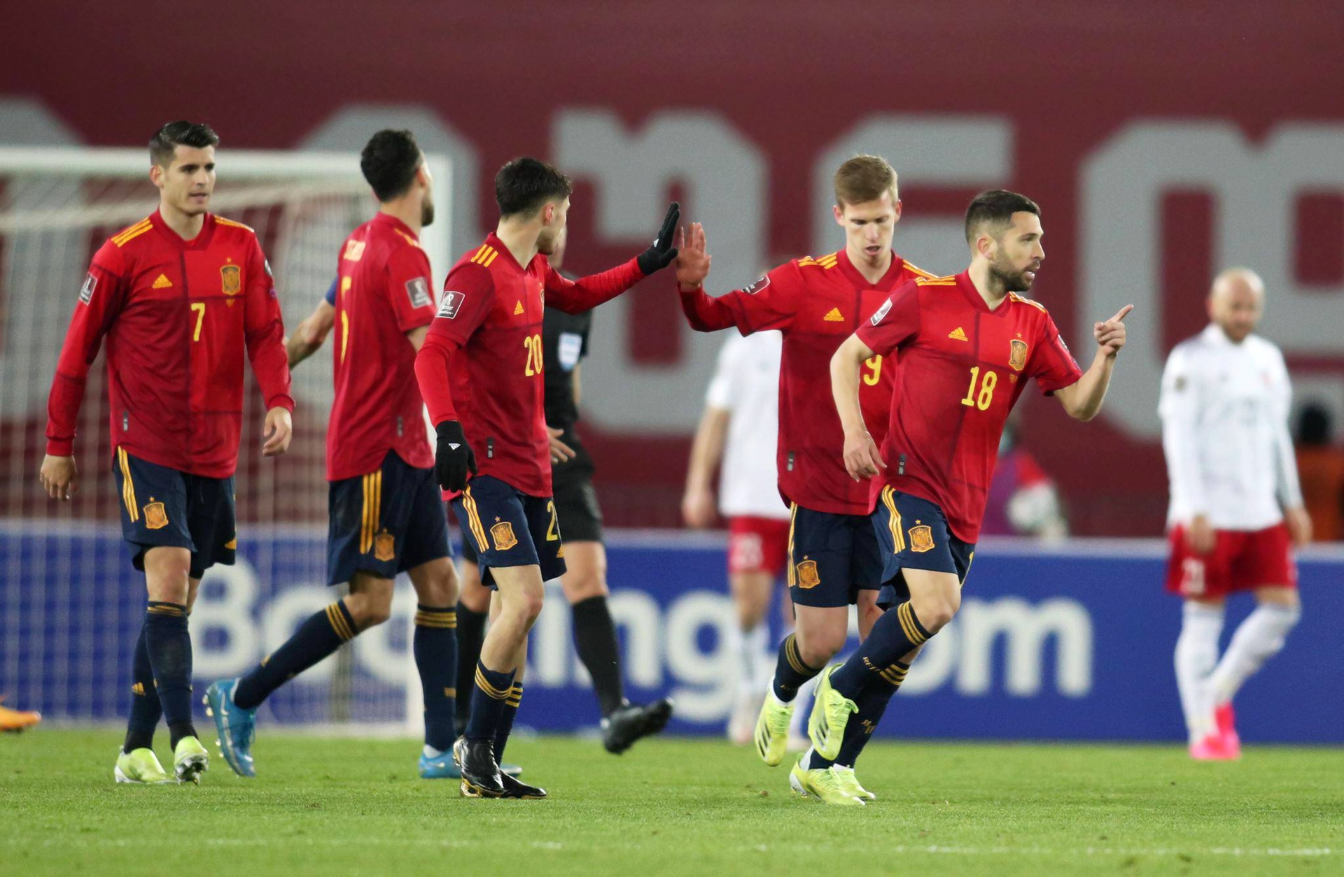 包含西班牙对决克罗地亚,激烈比拼即将上演的词条 包含西班牙对决克罗地亚,激烈比拼即将上演的词条