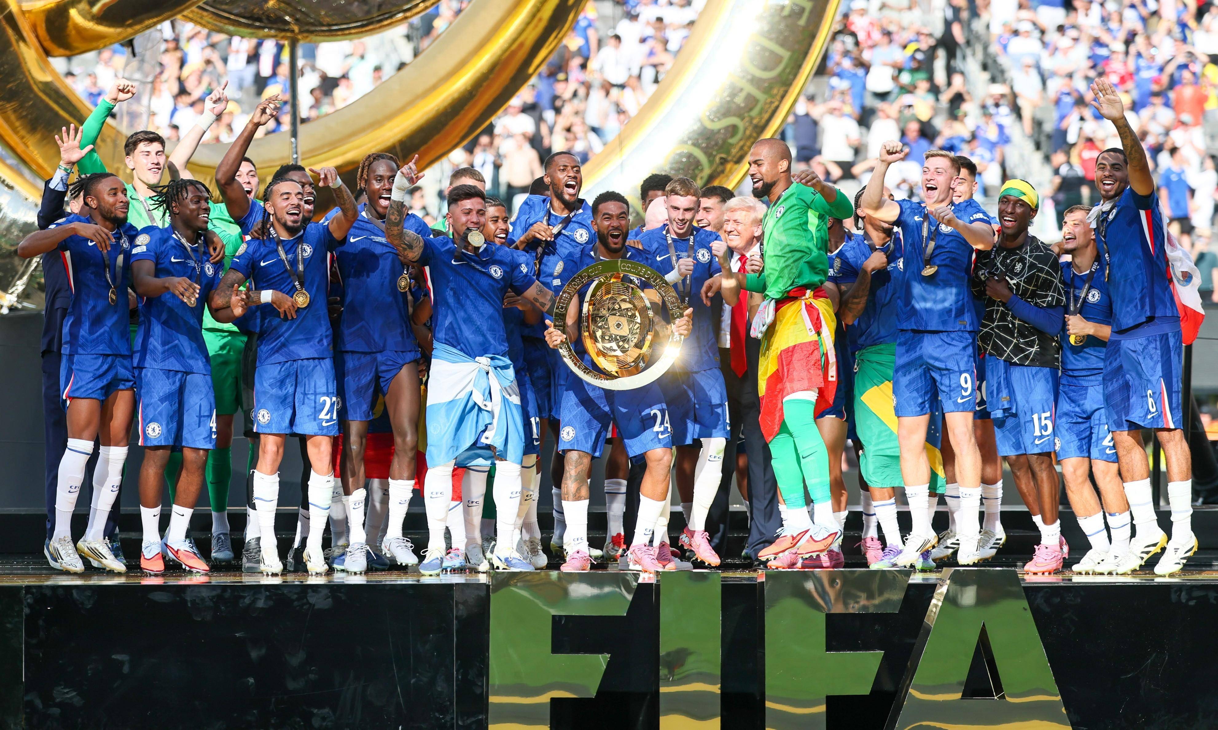 切尔西击败对手,晋级机会良好 切尔西击败对手,晋级机会良好