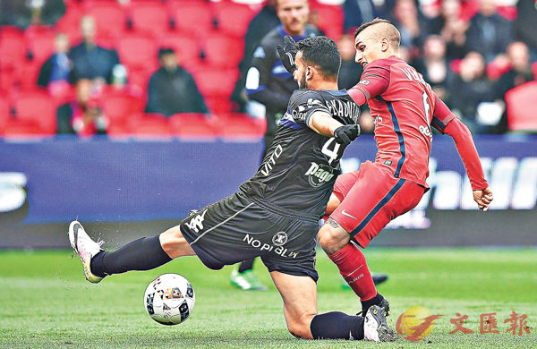 杏彩体育在线-摩斯主场不敌南锡，法甲降级压力愈发沉重的简单介绍