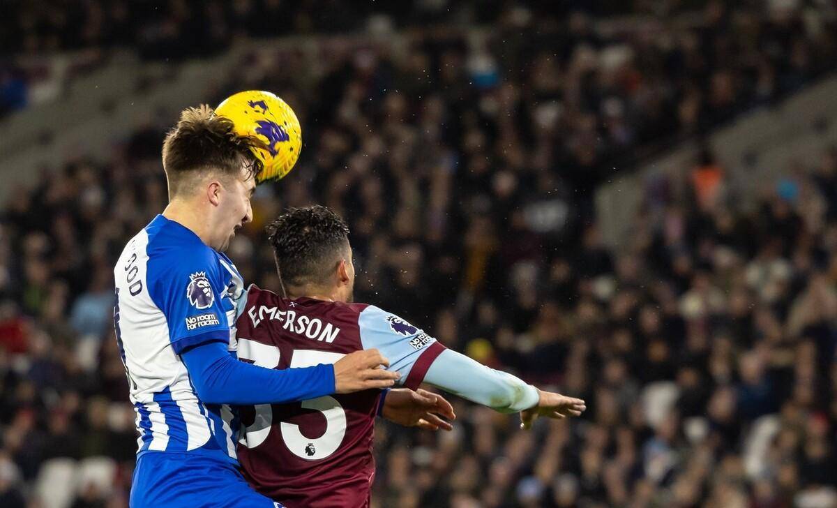 布莱顿爆冷击败西汉姆，球队士气大振的简单介绍